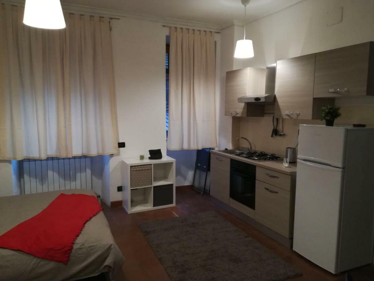 Appartement Roma Metro Furio Camillo Extérieur photo