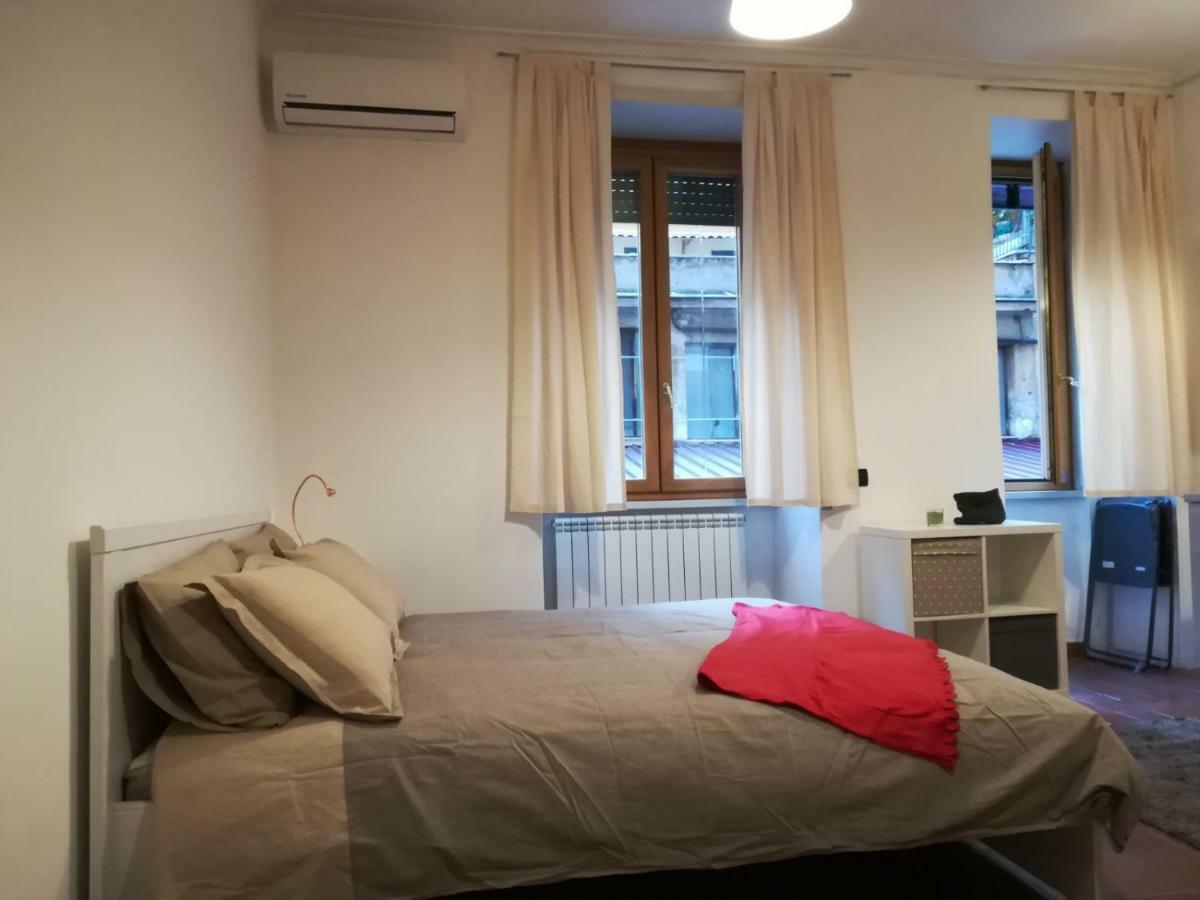 Appartement Roma Metro Furio Camillo Extérieur photo