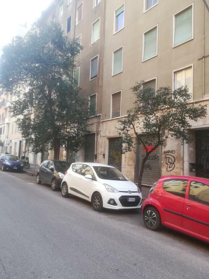 Appartement Roma Metro Furio Camillo Extérieur photo